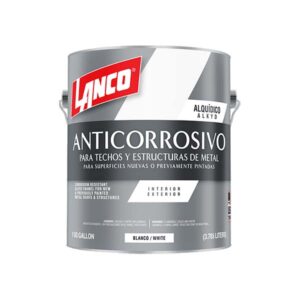PINTURA ANTICORROSIVA BLANCO 1GL VA1452-4 LANCO-web