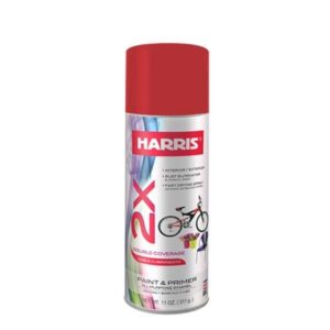 PINTURA SPRAY ROJO BRILLANTE HARRIS 38110 / 250130 LANCO-web