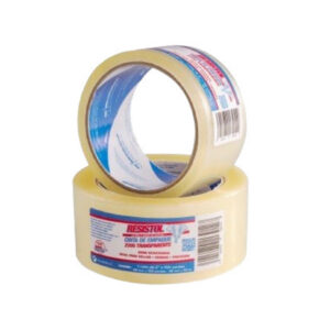 MASKING TAPE TRANSPARENTE 2X40YARDAS 2205240T RESISTOL-web