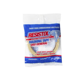 MASKING TAPE 1X27YARDAS MSK1RES RESISTOL-web