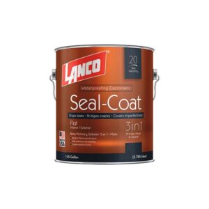 PINTURA SEAL COAT MATE BLANCO 1GL SC200-4 LANCO-web