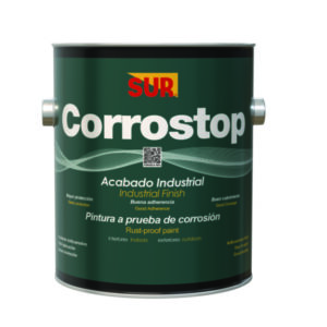 PINTURA ANTICORROSIVA BLANCO CORROSTOP 1GL 0910000006 SUR-web