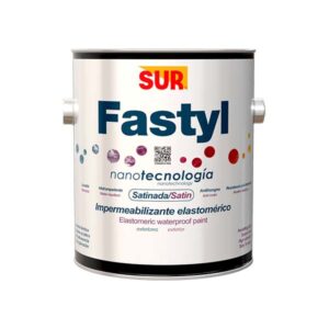 PINTURA IMPERMEABILIZANTE BLANCO FASTYL 1GL 0054500006 SUR-web