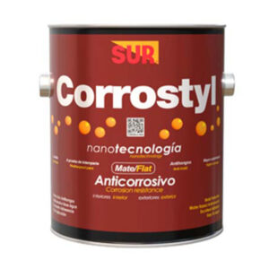 PINTURA ANTICORROSIVA BLANCO CORROSTYL 1GL 934500006 SUR-web