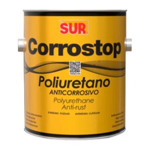 PINTURA ANTICORROSIVA BLANCO CORROSTOP POLIURETANO 1GL 9040-000-06 SUR-web