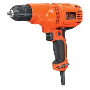 TALADRO ATORNILLADOR 5.2 AMP 3/8" 600W DR260C BD-web