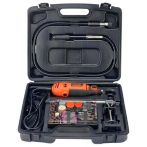 JUEGO DE HERRAMIENTA ROTATORIA 1800W 110 PZAS RT18KA-B3 BD-web