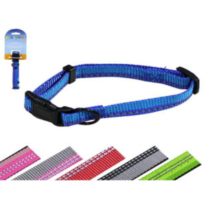 COLLAR REFLECTIVO 1.5CM X 25-40CM PET-1650 LAF-web
