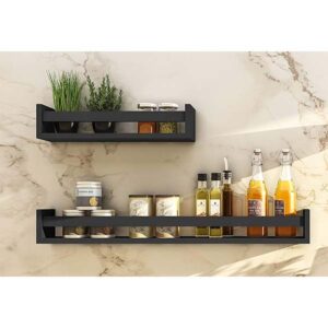 REVISTERO DE PARED 45X10X10CM BLANCO 08785.045 PRAT-K-web