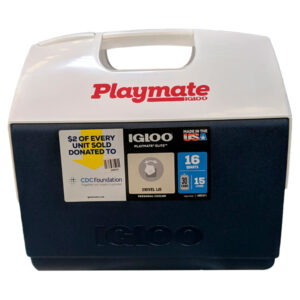 HIELERA PLAYMATE 16QT AZUL/BLANCO 717-32670 MAY´S-web