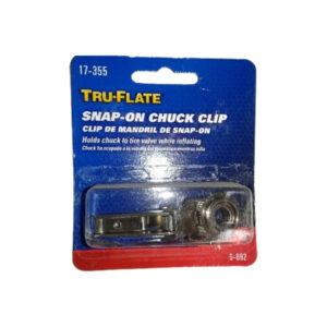 CLIP DE MANDRIL CIERRE RAPIDO 17-355 TRU-FLATE-web