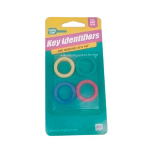 ANILLO IDENTIFICADOR P/LLAVES 4PZS 16704 KEY BAK-web