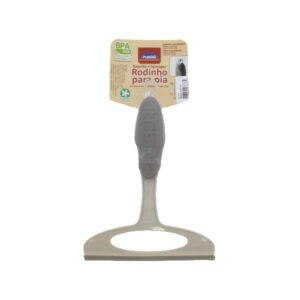 ESCOBILLA DE GOMA GRIS CON SOPORTE 16 CM 723-7773 MAY-web