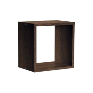 CUBO SIMPLE TABAC 1.5X28X28X20CM 08080.531 PRAT-K-web