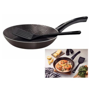 SARTEN 26CM CON ESPATULA 732-28500626 MAY´S-web