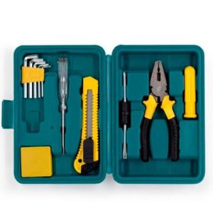 KIT DE HERRAMIENTAS 12PCS KHE-001 / LC8012E FREEWAY-web