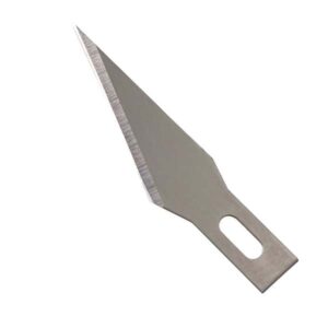 HOJA REPUESTO CUCHILLA HOBBY 5PZS 11-411 SLY-web