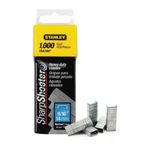 GRAPAS P/ TRABAJO PESADO 9/16" 1000 U x CAJA  TRA709T SLY-web