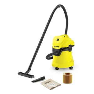 ASPIRADORA DOMESTICA KARCHER WD3-web