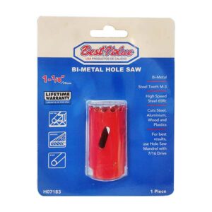 SIERRA COPA BIMETAL 1 1/8" H07183 BV DIB-web