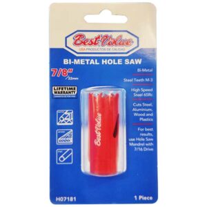 SIERRA COPA BIMETAL 7/8" H07181 BV DIB-web