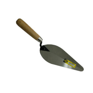 CUCHARA PARA ALBAÑIL 8" MANGO/ MADERA HM-1412 LAF-web