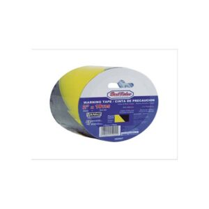 TAPE DE PRECAUCION 2" X 18 YDS NEG/AMAR H03047 BV DIB-web