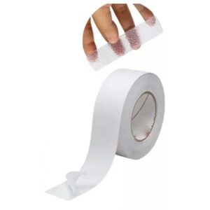 CINTA ANTIDESLIZANTE DE BAÃ¿O TRANSPARENTE 25MMX5M GE-07036 GEL-web