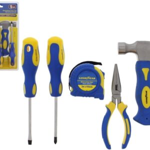 SET 5PZAS HERRAMIENTAS MANUALES 991-2104218 GOODYEAR  MAYÂ´S-web