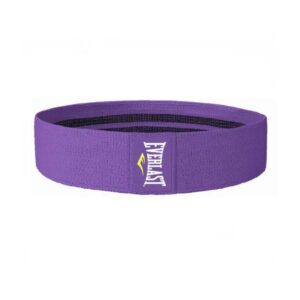 BANDA ELASTICA DE PIERNAS LIGERA PURPURA EVHP0W041 EVERLAST-web