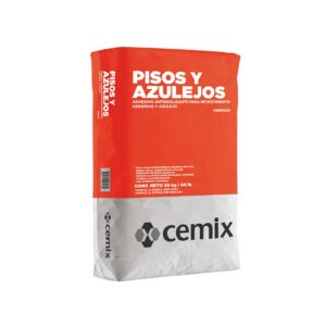 ADHESIVOS PISOS Y AZULEJOS PREMIUM CEMIX 20 KG-web