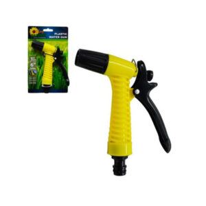 PISTOLA PLASTICA AMARILLA Y NEGRA J-1149 LAF-web