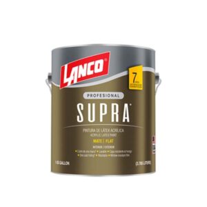 PINTURA ACRILICA MATE SUPRA BASE PASTEL 1GL VA958-4 LANCO-web
