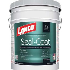 PINTURA SEAL COAT SATINADA BASE DEEP 5GL SC3496-2 LANCO-web