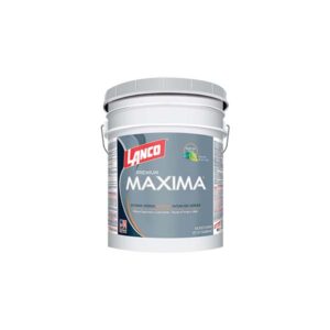 PINTURA ACRILICA MATE MAXIMA BASE DEEP 5GL MA683-2 LANCO-web