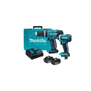 COMBO TALADRO PERCUTOR Y ATOR IMP INALAMB DHP453+DTD152 DLX2142Y MK-web