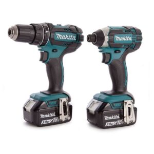 COMBO TALADRO PERCUTOR Y ATOR IMP INALAMB DHP482+DTD152 DLX2131 MK-web