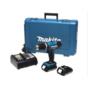 TALADRO PERCUTOR INALAMBRICO 1/2" 18V 1.5AH DHP453SYE  MK-web