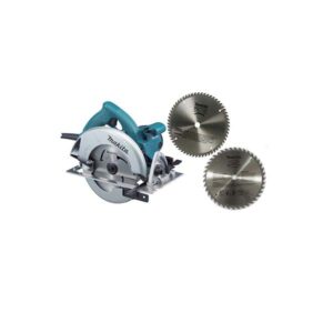 SIERRA CIRCULAR 7 1/4" 1800W 5007NKX + MALETIN + 3 DISCOS MK-web