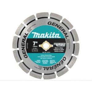 DISCO DIAMANTADO SEGMENTADO 7" A-94714/B-69624  MK-web