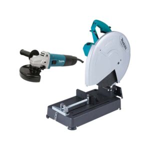 COMBO TRONZADORA + ESMERILADORA ANGULAR (M9507+M2401) MTK0004B MK-web