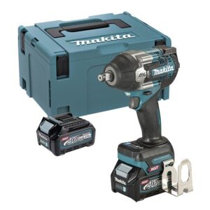 KIT LLAVE DE IMPACTO  40VMAX  XGT 1/2" 750NM C/3 MODO REACCION DE TIEMPO MK / TW007GD201-web