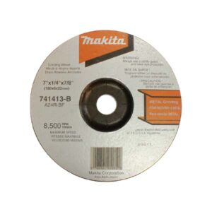 DISCO DESBASTE METAL 7X1/4X7/8 741413-B MK-web