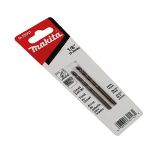 BROCA HSS-CO P/METAL 2PZS 1/8"X2 3/4" D-22567 MK -web