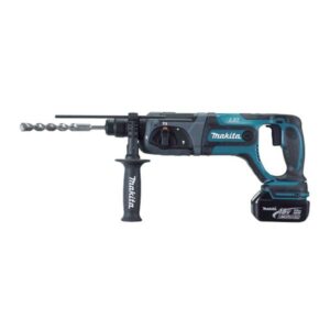 ROTOMARTILLO SDS PLUS INALAMBRICO 18V 3.0 AH DHR241RFE/DHR241RTE MK-web