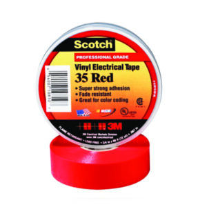 TAPE ELECTRICO ROJO 3/4X22YDS 35 3M-web