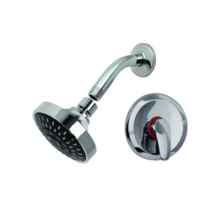 KIT REGADERA CON LLAVE MONOMANDO ACAB CROMO 34ACB RUGO-web