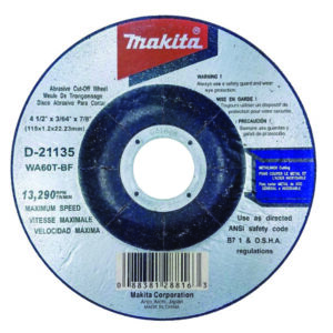 DISCO CORTE ACERO INOX 4 1/2X3/64X7/8 CD D-21135 MK-web