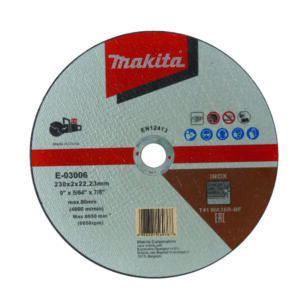 DISCO CORTE METAL CD  9X5/64X7/8 E-03006 MK-web